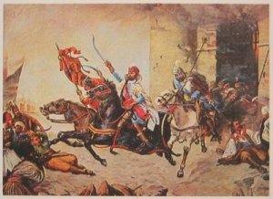 Nikola Subic Zrinski 1566