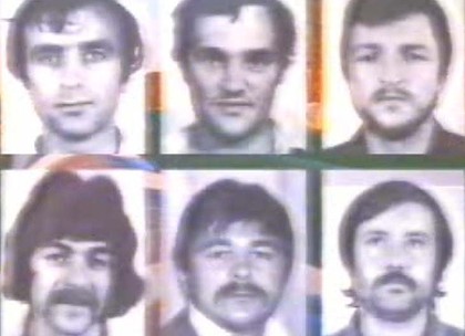 The Croatian Six Photo:ABC