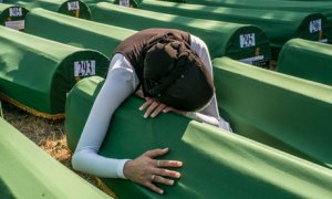 Srebrenica Burials and Remembrance