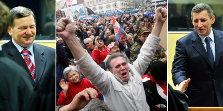 Ante Gotovina and Mladen Markac Free