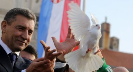 Ante Gotovina - November 2012    Photo: Filip Brala/Pixsell