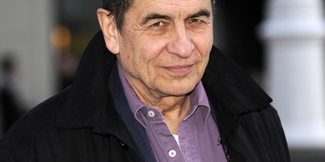 Sir Geoffrey Nice - Photo: A. Buljubasic/CROPIX