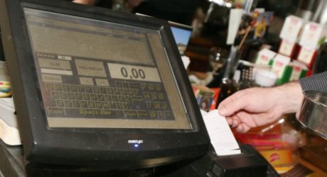 Fiscalization in Croatia  Photo: Dusko Jaromaz/Pixsell