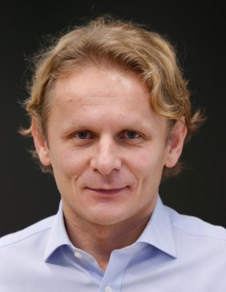 Ivan Dikic Photo: Uwe Dettmar