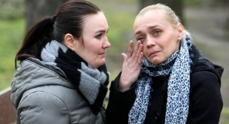 Dubravka Glavas (left) Djurdjica Svigac (right) Photo:Davor Javorovic/Pixsell