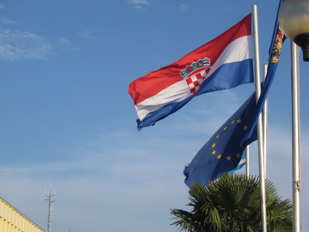 Croatia European Union