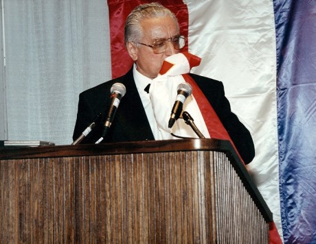 Franjo Tudjman Photo: http://www.tudjman.hr