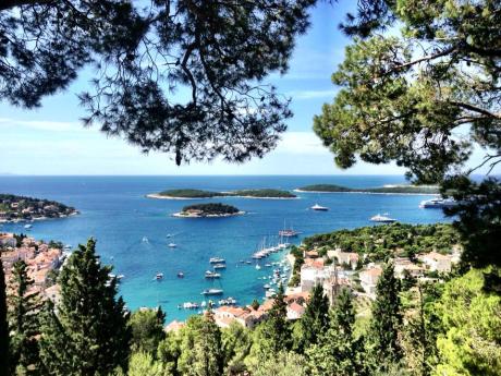 June 2013 - Hvar Croatia