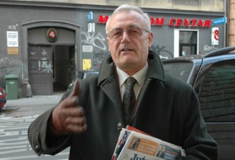 Josip Perkovic   Photo: slobodnadalmacija.hr