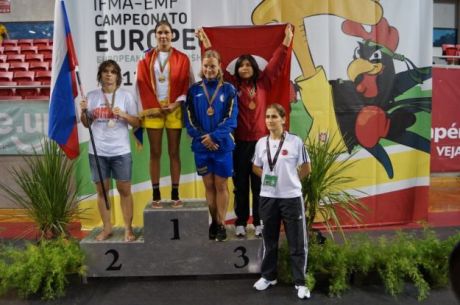 Croatian Thai Kickboxing Team 2013