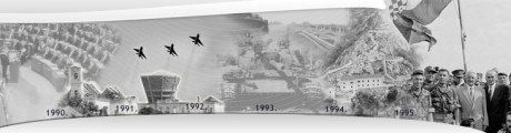 Croatian Homeland War Timeline Photo: illyria-proboards.com