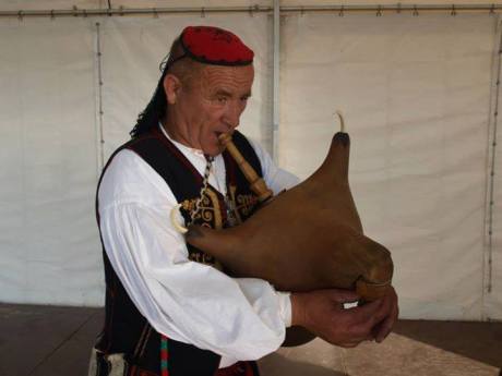 Cavoglave Croatian Victory Day 2013 Photo: Marko Perkovic Thompson FB