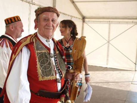 Cavoglave Croatia Victory Day 2013 Photo: Marko Perkovic Thompson FB