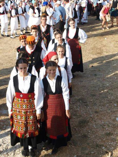 Cavoglave Croatia Victory Day 2013 Photo: Marko Perkovic Thompson FB