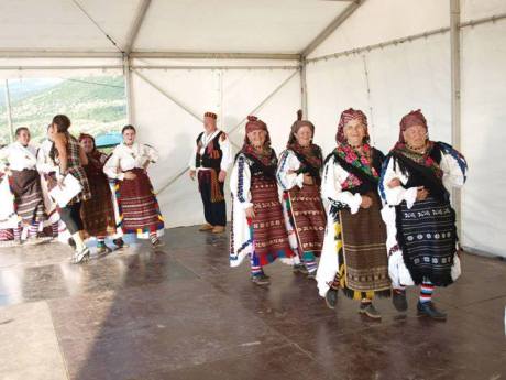 Cavoglave Croatia Victory Day 2013 Photo: Marko Perkovic Thompson FB