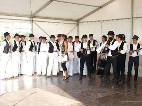 Cavoglave Croatia Victory Day 2013 Photo: Marko Perkovic Thompson FB