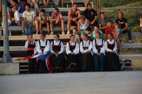 Cavoglave Croatia Victory Day 2013 Photo: Marko Perkovic Thompson FB