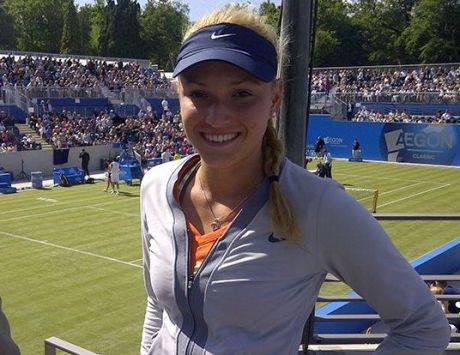 Donna Vekic
