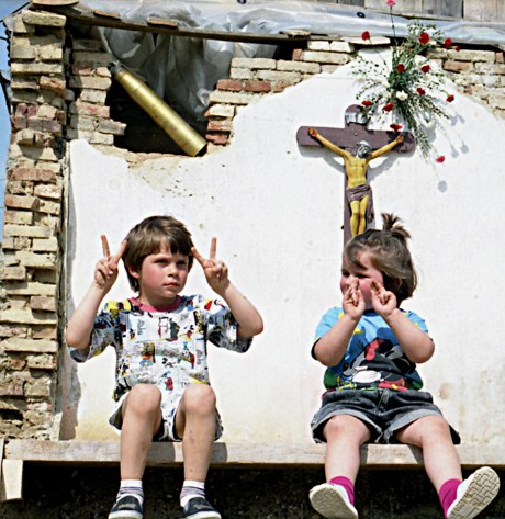 Croatia 1995 - we remember! Photo: Moslavina Museum Kutina