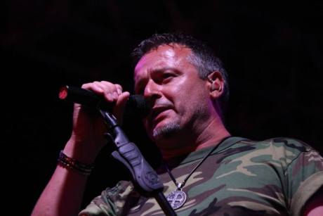 Marko Perkovic Thompson