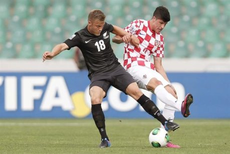 Stipe Perica (Right)