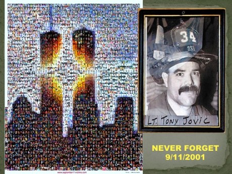 Anthony Jovic 9 September 2001