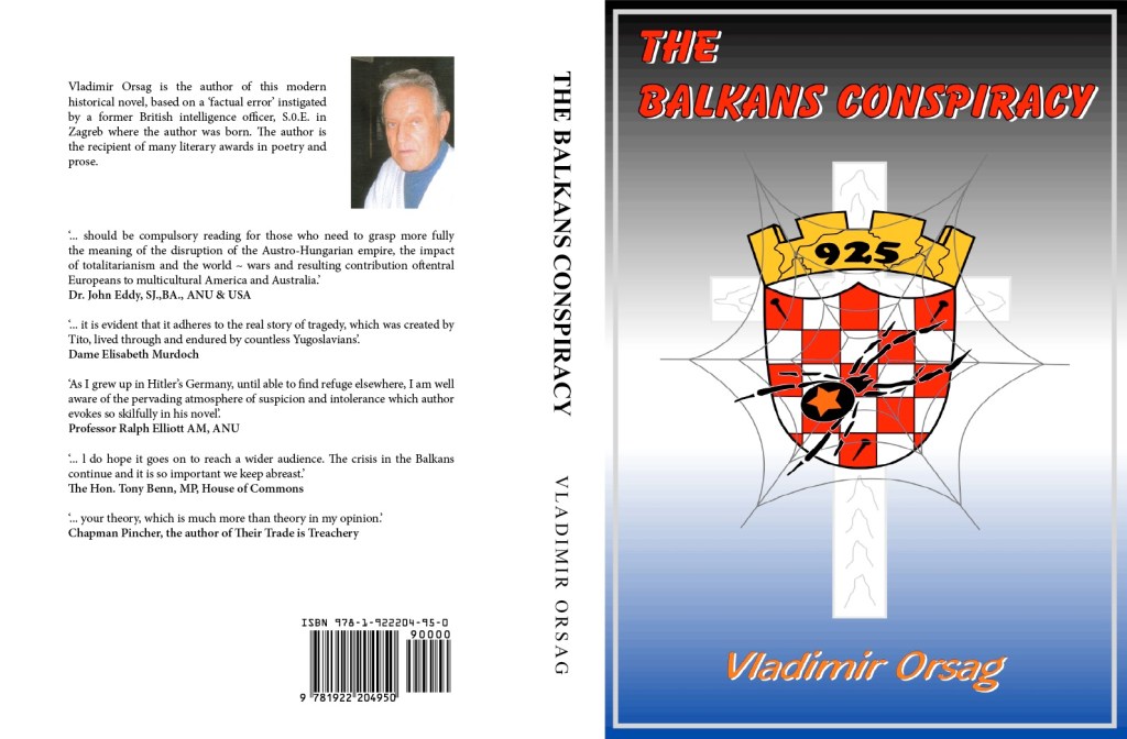 The Balkans Conspiracy