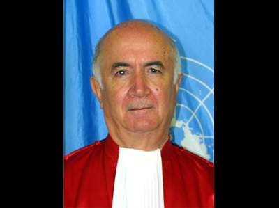 Judge Mehmat Güney  Photo: World Bulletin
