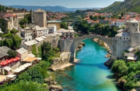 Mostar, Bosnia and Herzegovina