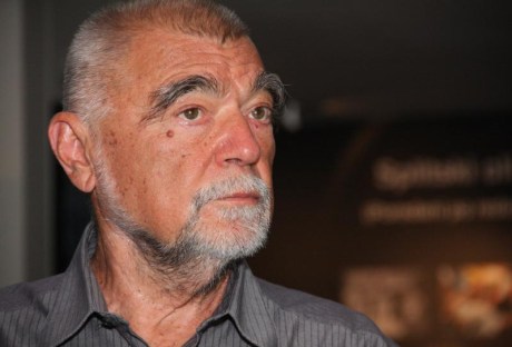 Stjepan Mesic, former president of Croatia Photo: Ivana Ivanovic/Pixsell