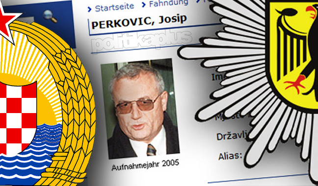 Josip Perkovic Photo collage: Politikaplus.com