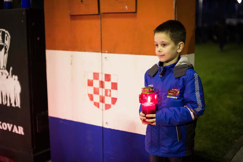 In Zagreb Croatia  Photo: Ivan Klindic/Cropix