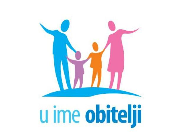 In the name of the family referendum citizens initiative logo 2013