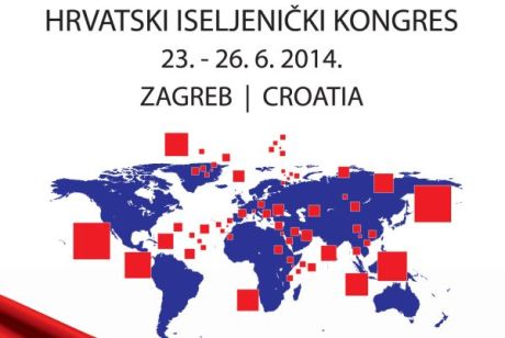 Croatian Diaspora Congress - Zagreb 2014