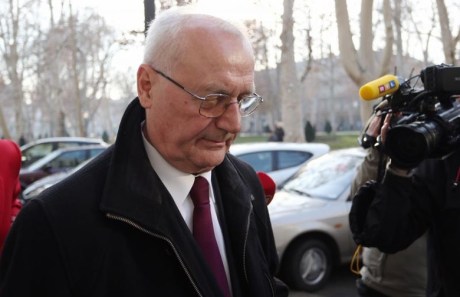 Josip Perkovic Photo: Dalibor Urukalovic/PIXSELL