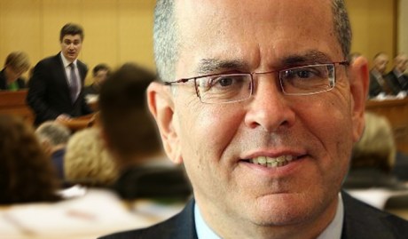 Yosef Amrani, Israeli Ambassador to Croatia Photo: politikaplus.com