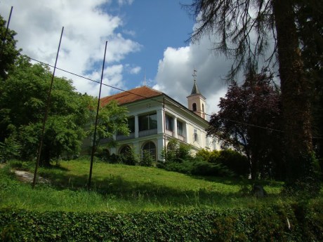 Castle Bezanec Croatia