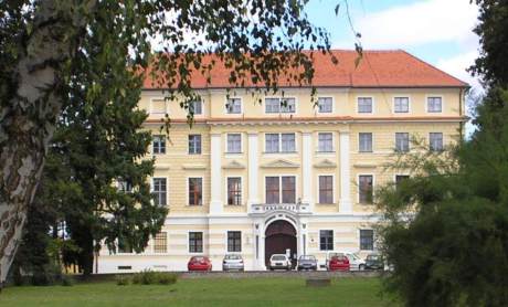 Palace Ludbreg Croatia