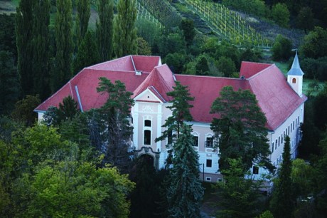 Palace Orsic Gornja Bistra Croatia