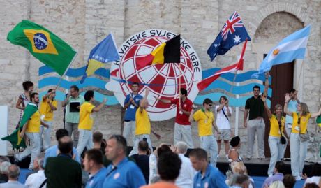 Croatian World Games 2010
