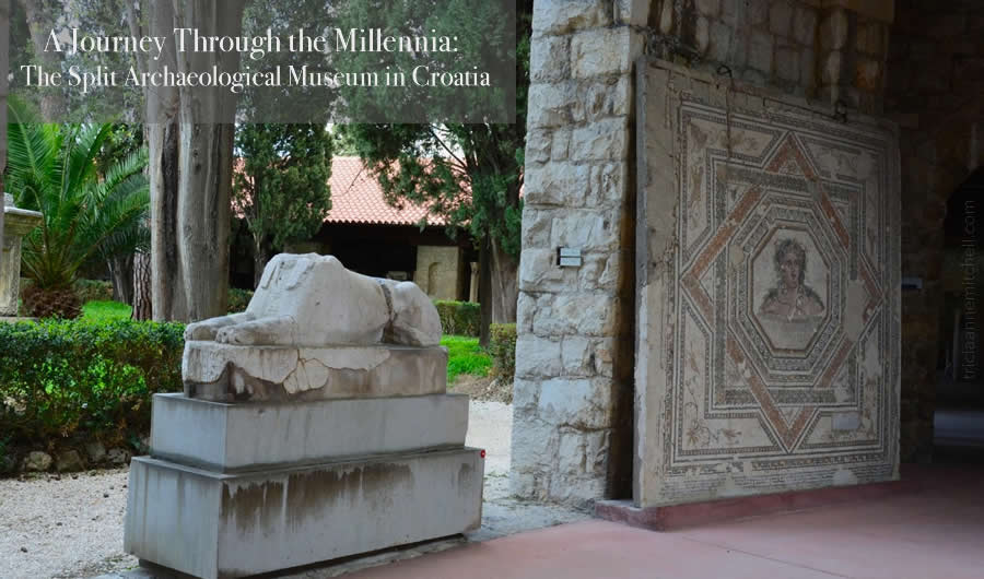 A Journey Through the Millennia: The Split Archaeological Museum in Croatia
