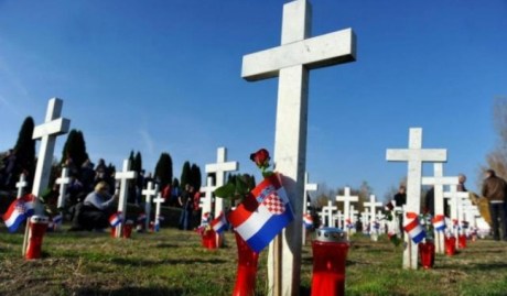 Vukovar cemetery - Photo politikaplus.com