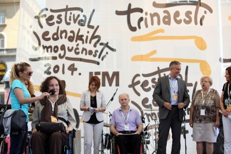 Otvoren 13. Festival jednakih moguænosti