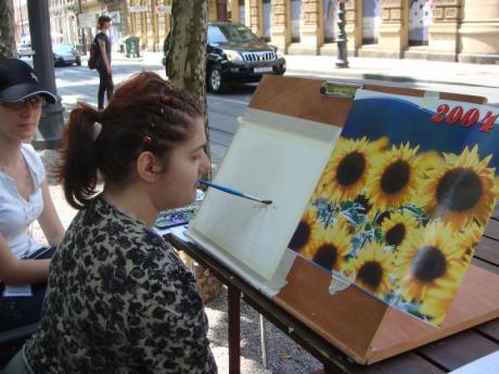 Croatia Equal Opportunities Festival art 2