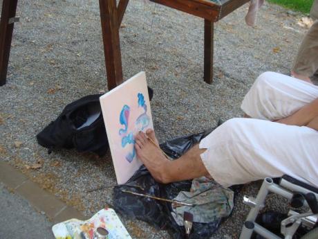 Croatia Equal Opportunities Festoval art