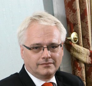 Ivo Josipovic - Photo: Pixsell
