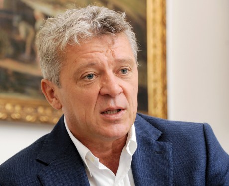 Judge Ivan Turudic Photo: Darko Jelinek