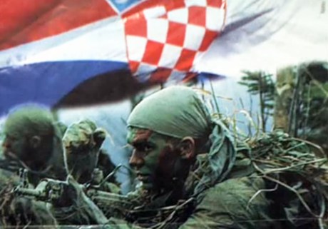 Defending freedom - Croat defenders 1991 - 1995