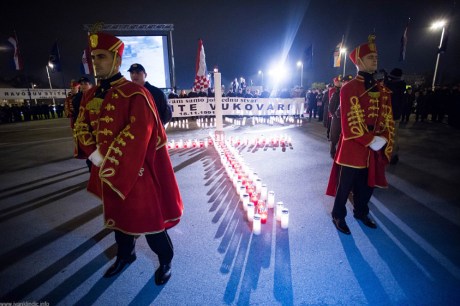 Remembering Vukovar Croatia