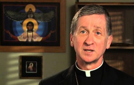 New Archbishop of Chicago  Blase J. Cupich